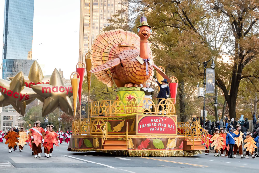 9 Money Facts About Thanksgiving You Probably Didn't Know 2