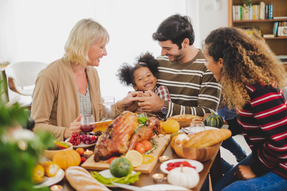 Thanksgiving Dinner