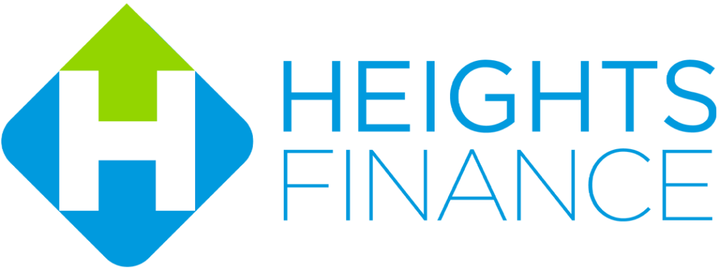 Heights Finance Logo