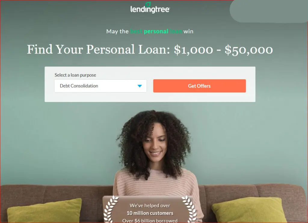 Lendingtree Review Website