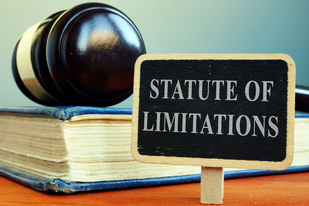 Statute of Limitations on Back Taxes: You Still Have Time! 2 Statute of Limitations on Back Taxes: You Still Have Time! 2